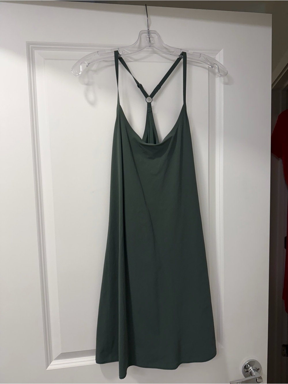 Outdoor Voices Green Club Dress - Picture 1 of 4
